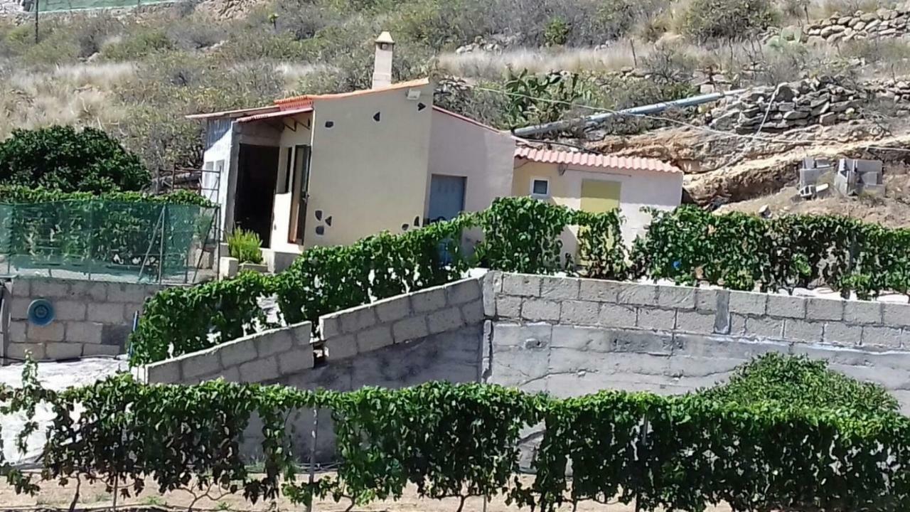 Villa Casa cueva El perucho Güímar Exterior foto