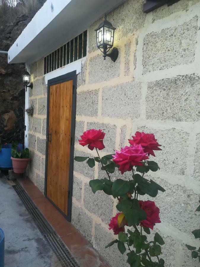 Villa Casa cueva El perucho Güímar Exterior foto